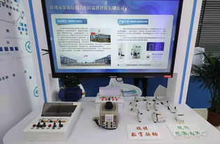 高質(zhì)量發(fā)展 深圳第 10 1 區(qū)首秀 中國科技第一展