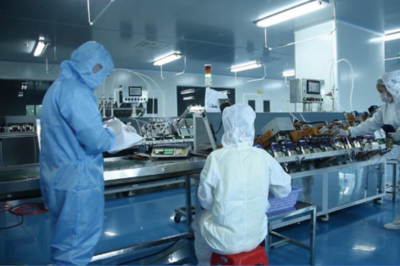 東莞東芳漾生物科技 聚焦前沿科技，驅(qū)動(dòng)健康未來(lái)