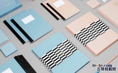 生命藍圖的視覺詮釋 生物科技公司的品牌VI設計之道