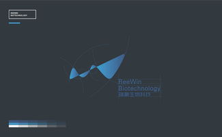 生命密碼的現(xiàn)代演繹 生物科技Logo的設(shè)計哲學(xué)與象征意義